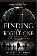 Finding the Right One book cover