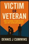 Victim or Veteran book cover