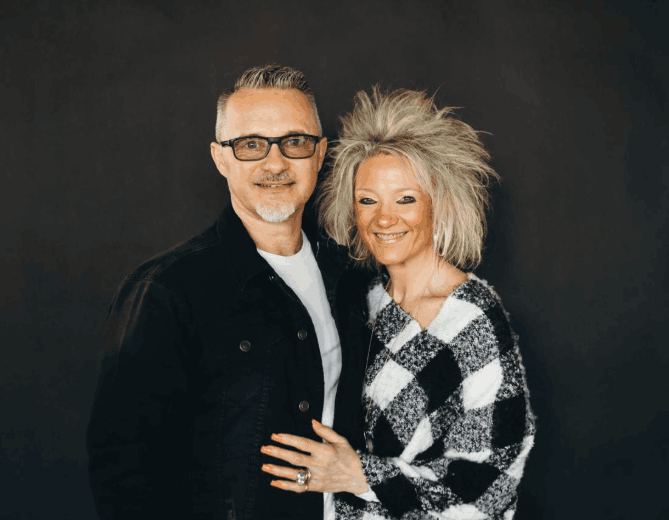 Pastors Dennis and Lori Cummins