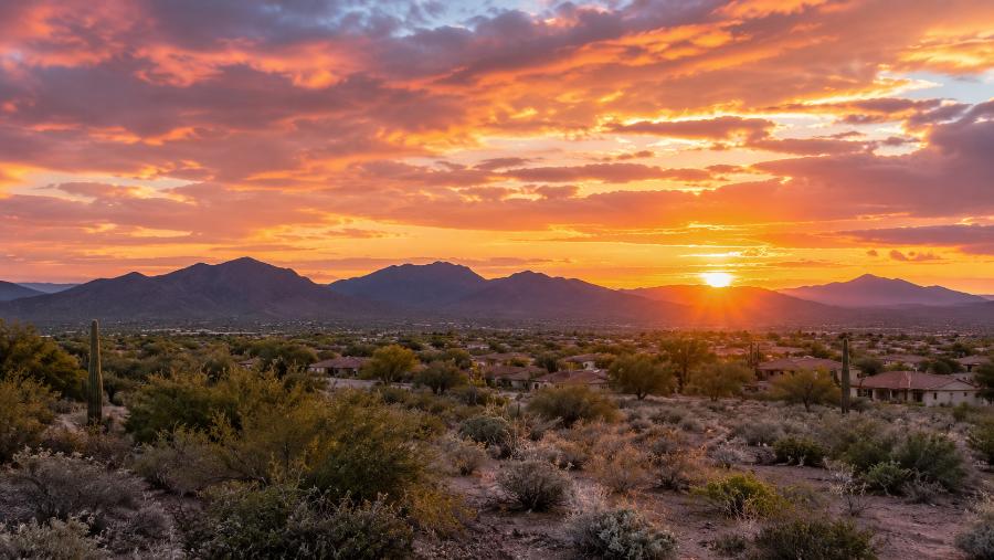 Willow Canyon, Surprise AZ