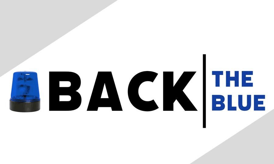Back The Blue