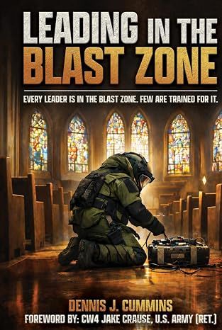 Leading in the Blast Zone book cover