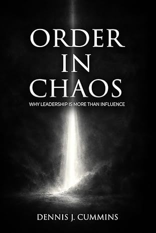 Order in Chaos book cover