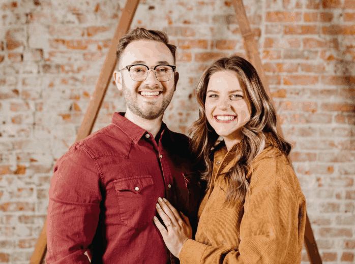 Dariel & Rebekah Cummins