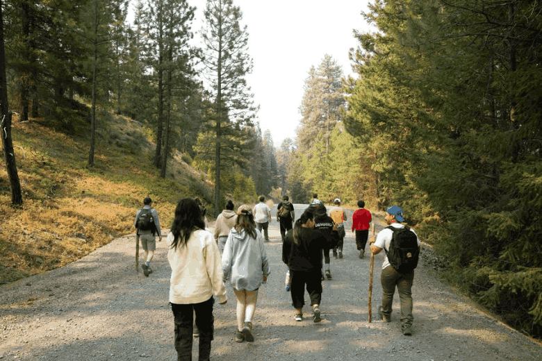 Experience Young Adults gathering