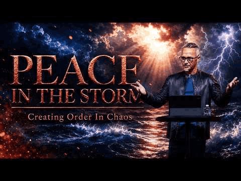 Peace In The Storm
