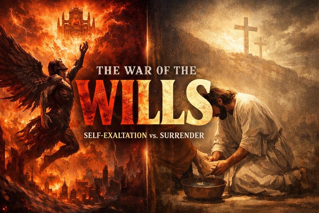 War Of The Wills