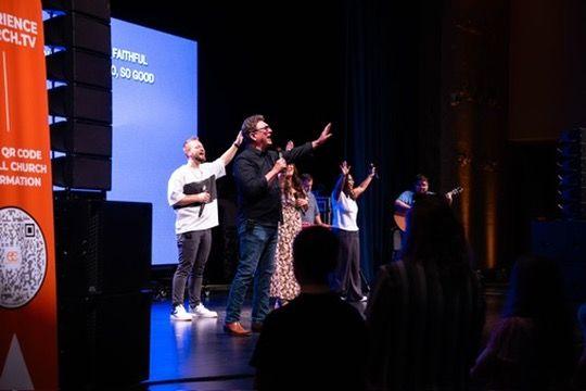 Worship at Experience Church