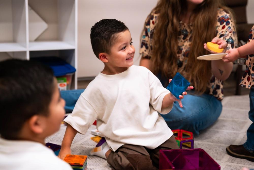 Kids safety at Experience Church