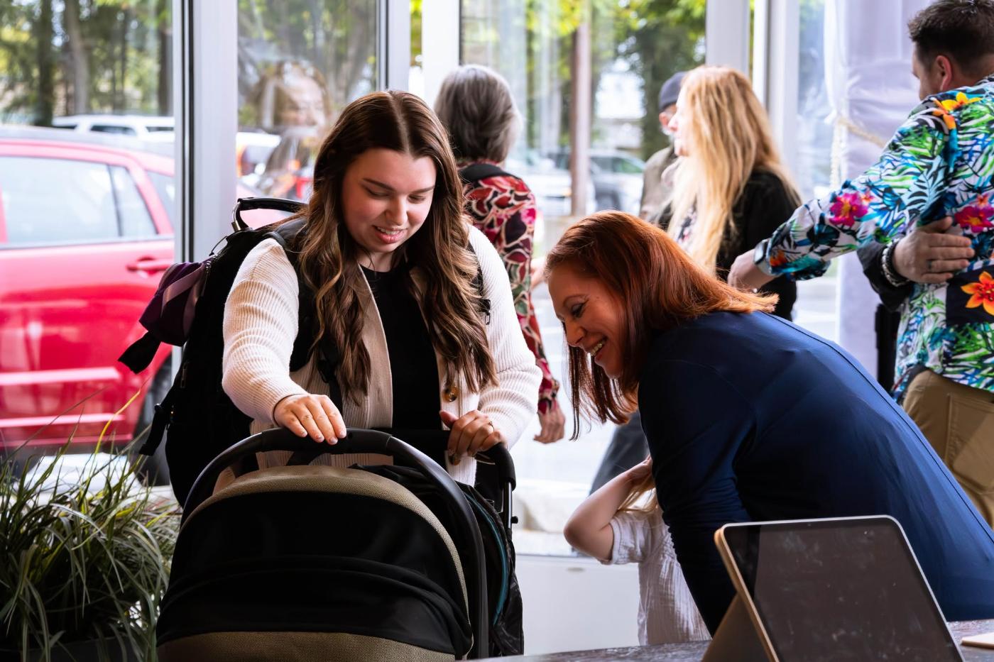 Families at Experience Church