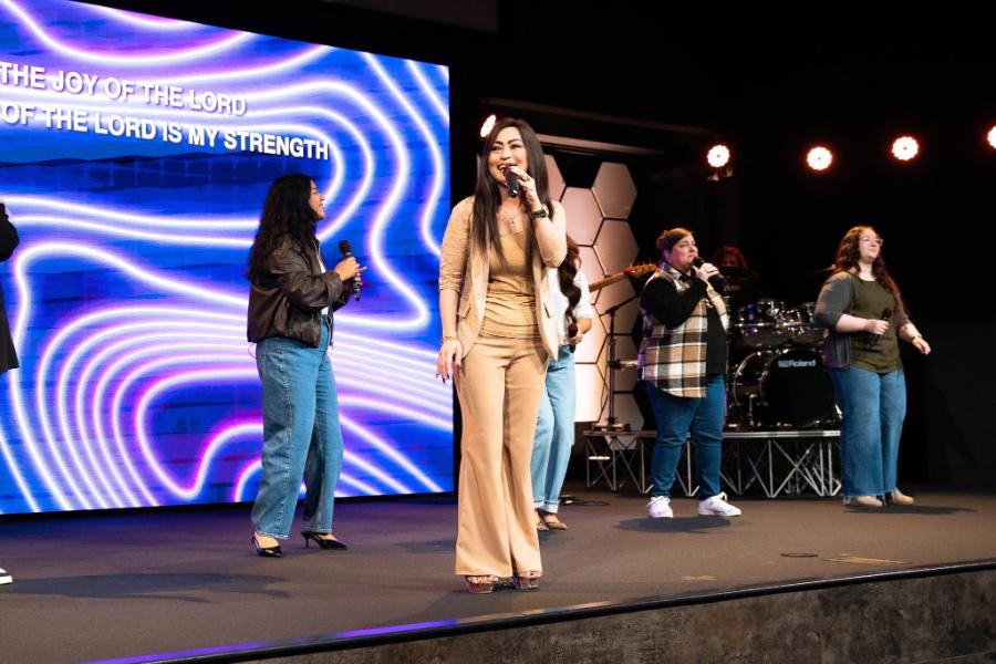 Life at Experience Church