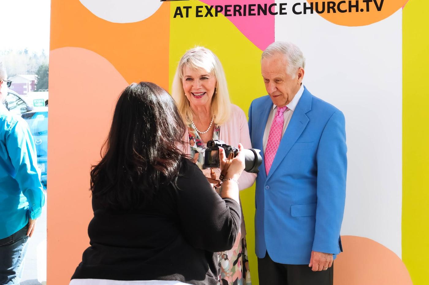 Legacy 60 community at Experience Church