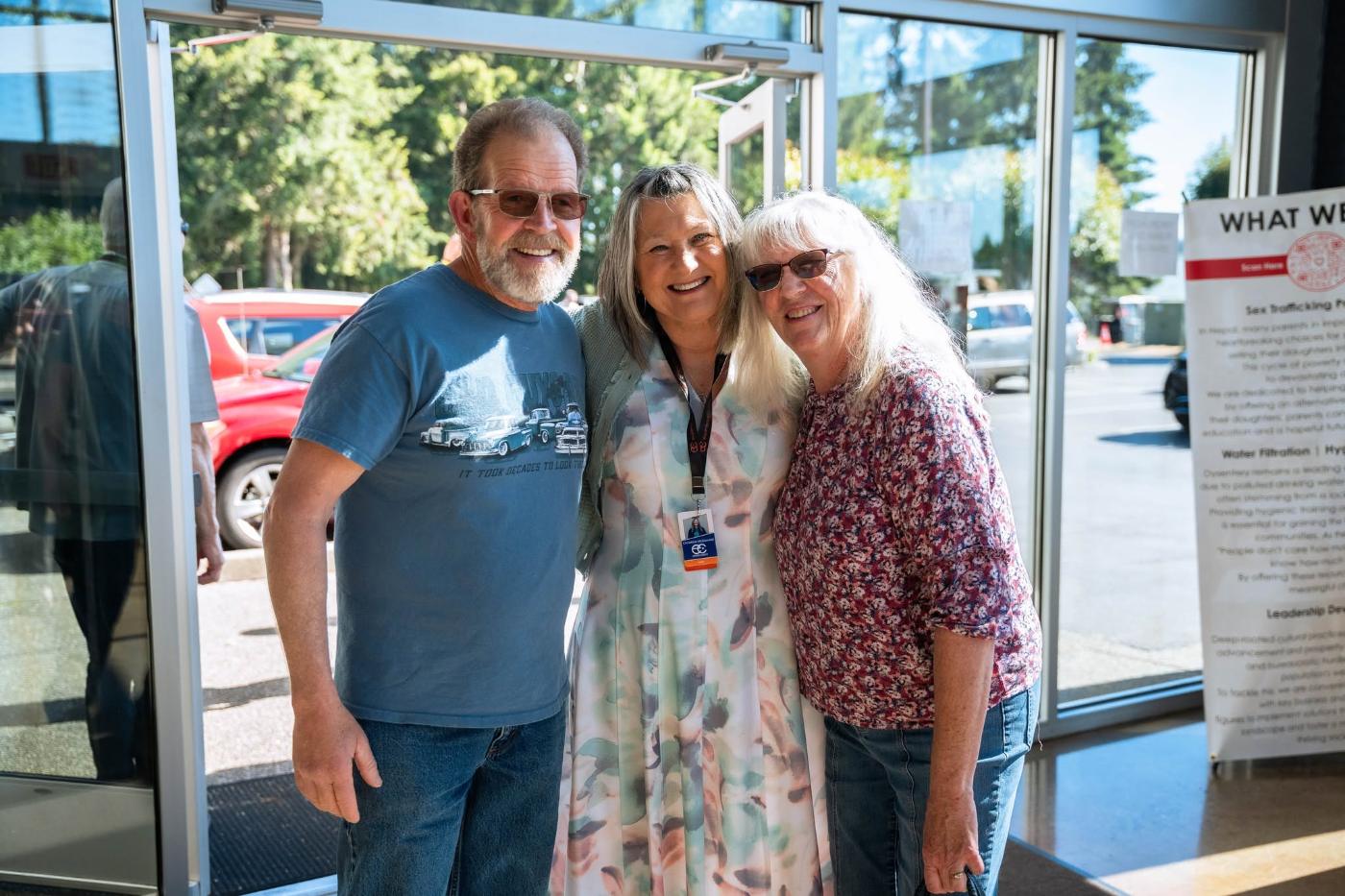 Legacy 60 community at Experience Church