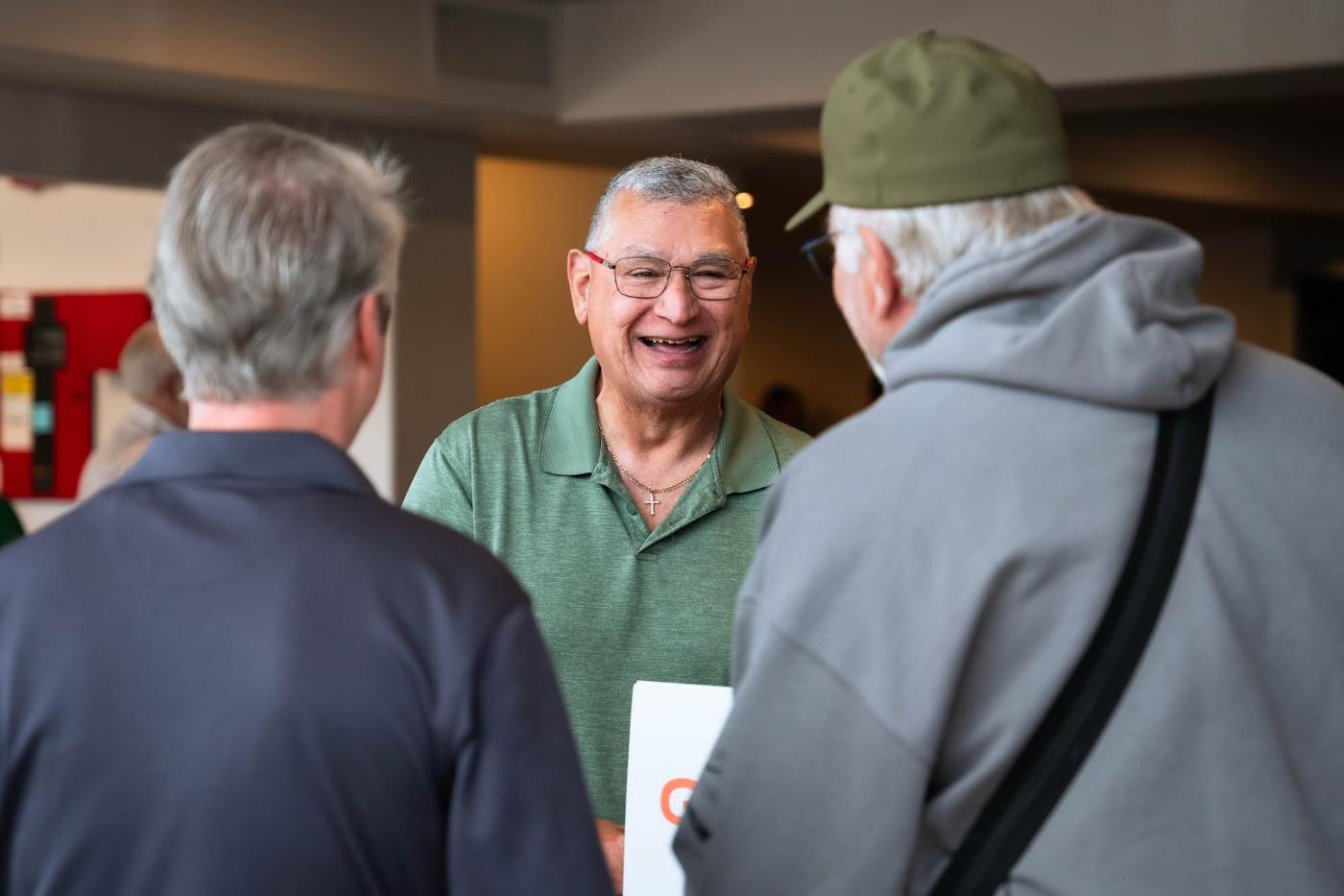 Legacy 60 community at Experience Church