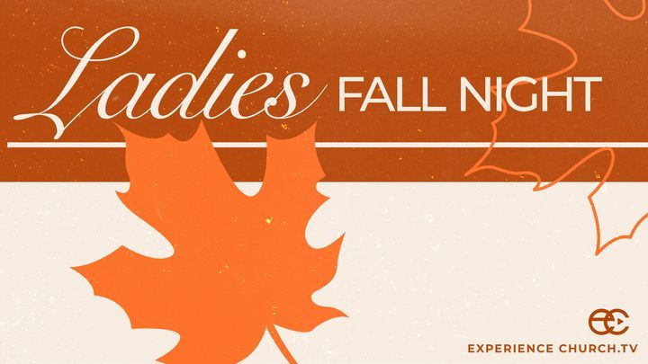 Ladies Fall Night