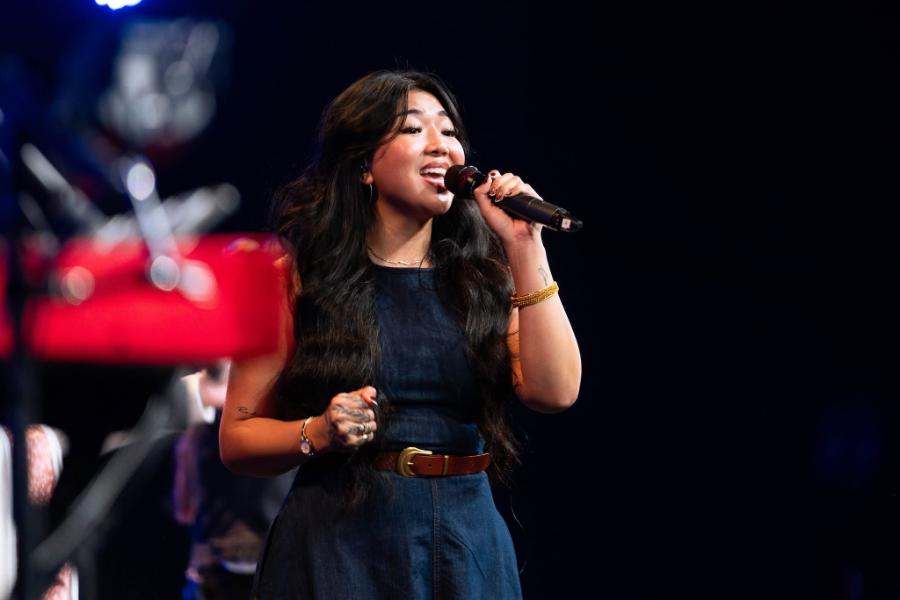 Worship at Experience Church