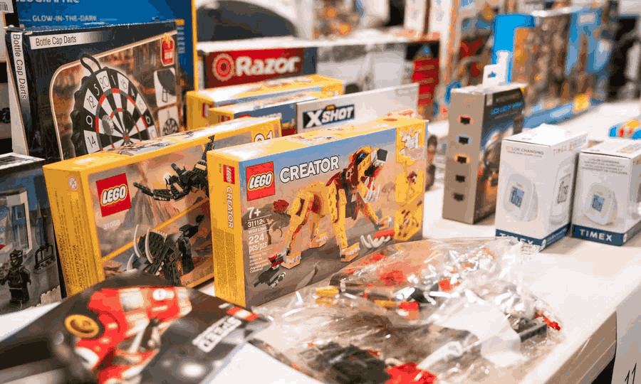 Toys For Kids